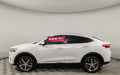 Haval F7x I, 2020 год, 1 880 000 рублей, 8 фотография