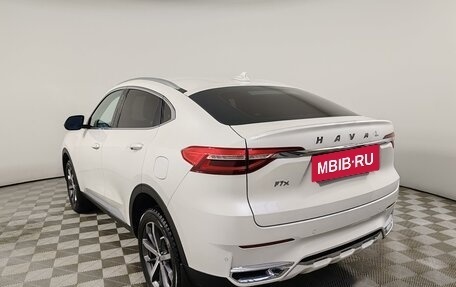 Haval F7x I, 2020 год, 1 880 000 рублей, 7 фотография