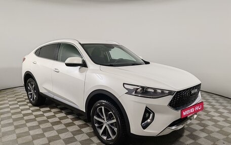Haval F7x I, 2020 год, 1 880 000 рублей, 3 фотография