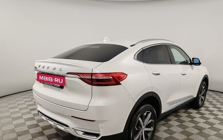 Haval F7x I, 2020 год, 1 880 000 рублей, 5 фотография