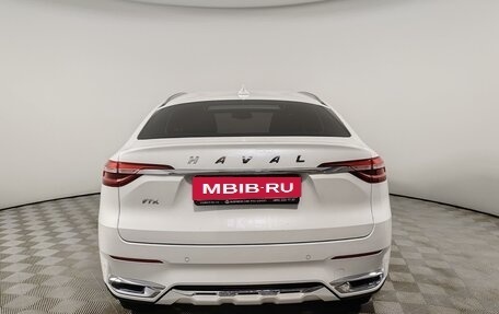 Haval F7x I, 2020 год, 1 880 000 рублей, 6 фотография