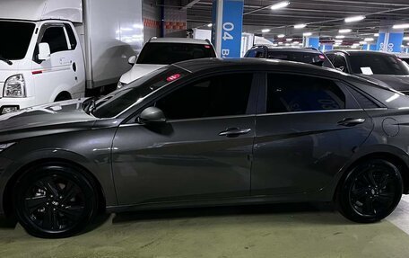 Hyundai Avante, 2022 год, 1 775 000 рублей, 3 фотография