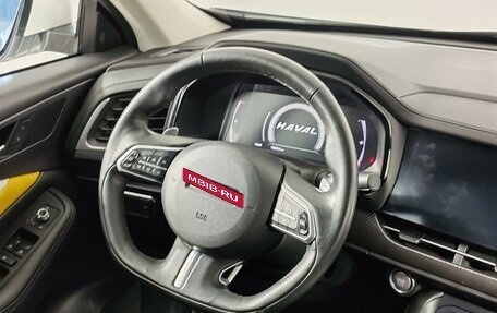 Haval F7x I, 2020 год, 1 880 000 рублей, 21 фотография