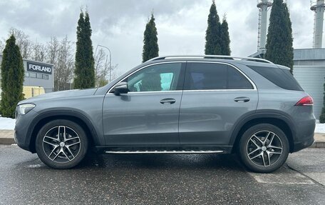 Mercedes-Benz GLE, 2019 год, 5 700 000 рублей, 4 фотография