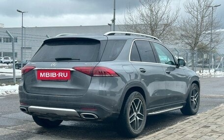 Mercedes-Benz GLE, 2019 год, 5 700 000 рублей, 7 фотография