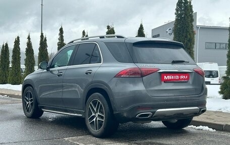 Mercedes-Benz GLE, 2019 год, 5 700 000 рублей, 5 фотография