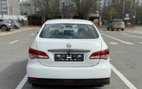 Nissan Almera, 2017 год, 826 000 рублей, 5 фотография