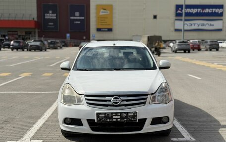 Nissan Almera, 2017 год, 826 000 рублей, 2 фотография