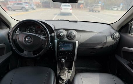 Nissan Almera, 2017 год, 826 000 рублей, 7 фотография