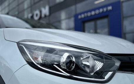 Renault Kaptur I рестайлинг, 2018 год, 1 590 000 рублей, 2 фотография