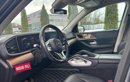 Mercedes-Benz GLE, 2019 год, 5 700 000 рублей, 10 фотография