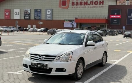 Nissan Almera, 2017 год, 826 000 рублей, 3 фотография