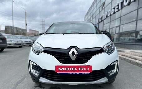 Renault Kaptur I рестайлинг, 2018 год, 1 590 000 рублей, 3 фотография