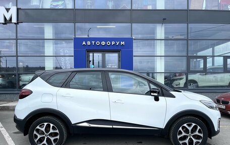 Renault Kaptur I рестайлинг, 2018 год, 1 590 000 рублей, 5 фотография