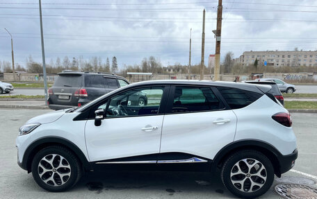 Renault Kaptur I рестайлинг, 2018 год, 1 590 000 рублей, 6 фотография