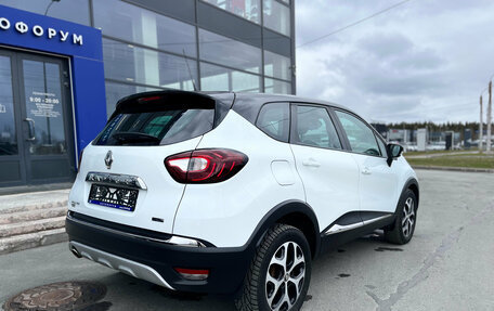 Renault Kaptur I рестайлинг, 2018 год, 1 590 000 рублей, 10 фотография