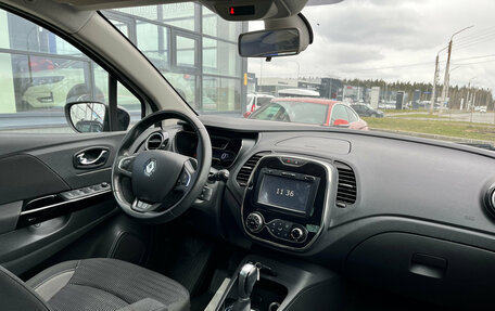 Renault Kaptur I рестайлинг, 2018 год, 1 590 000 рублей, 20 фотография