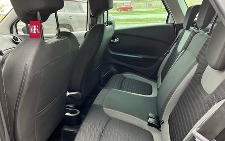 Renault Kaptur I рестайлинг, 2018 год, 1 590 000 рублей, 23 фотография