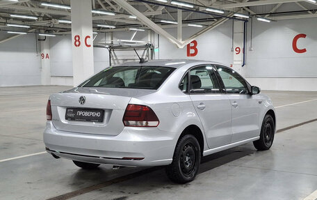 Volkswagen Polo VI (EU Market), 2019 год, 1 195 000 рублей, 5 фотография