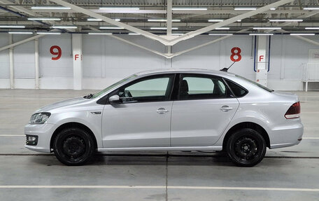 Volkswagen Polo VI (EU Market), 2019 год, 1 195 000 рублей, 8 фотография