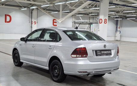 Volkswagen Polo VI (EU Market), 2019 год, 1 195 000 рублей, 7 фотография