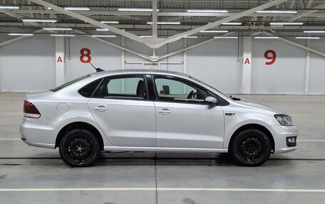 Volkswagen Polo VI (EU Market), 2019 год, 1 195 000 рублей, 4 фотография