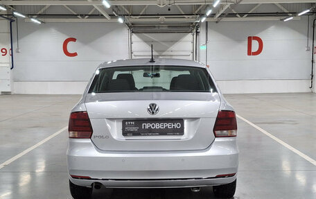 Volkswagen Polo VI (EU Market), 2019 год, 1 195 000 рублей, 6 фотография