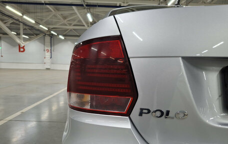 Volkswagen Polo VI (EU Market), 2019 год, 1 195 000 рублей, 9 фотография