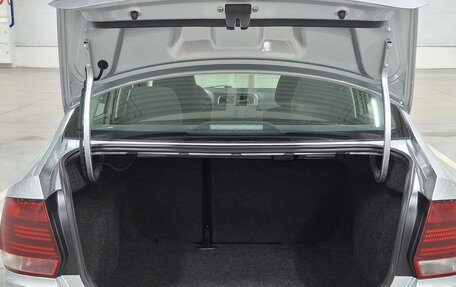 Volkswagen Polo VI (EU Market), 2019 год, 1 195 000 рублей, 10 фотография