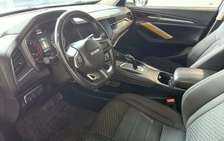 Haval F7x I, 2021 год, 1 800 000 рублей, 2 фотография