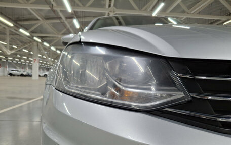 Volkswagen Polo VI (EU Market), 2019 год, 1 195 000 рублей, 17 фотография