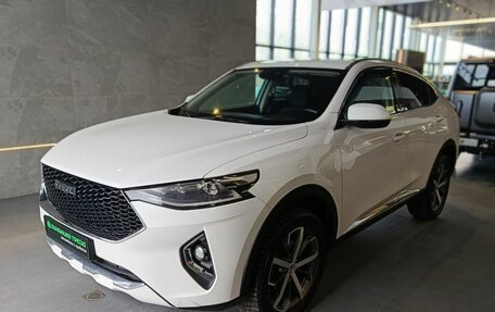 Haval F7x I, 2021 год, 1 800 000 рублей, 9 фотография