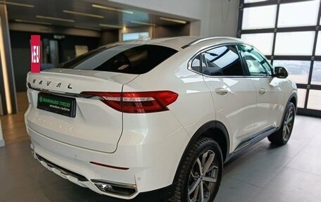 Haval F7x I, 2021 год, 1 800 000 рублей, 10 фотография