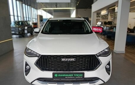 Haval F7x I, 2021 год, 1 800 000 рублей, 8 фотография