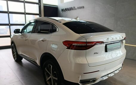 Haval F7x I, 2021 год, 1 800 000 рублей, 12 фотография