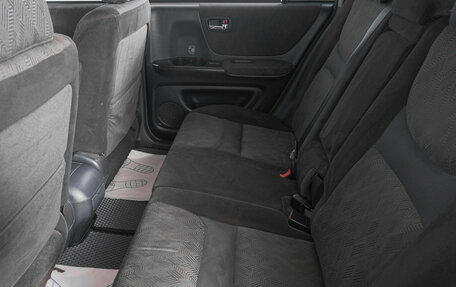 Toyota Kluger I, 2001 год, 959 000 рублей, 10 фотография