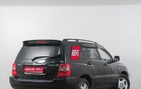 Toyota Kluger I, 2001 год, 959 000 рублей, 7 фотография