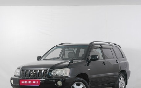 Toyota Kluger I, 2001 год, 959 000 рублей, 4 фотография