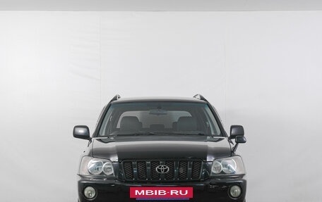Toyota Kluger I, 2001 год, 959 000 рублей, 2 фотография