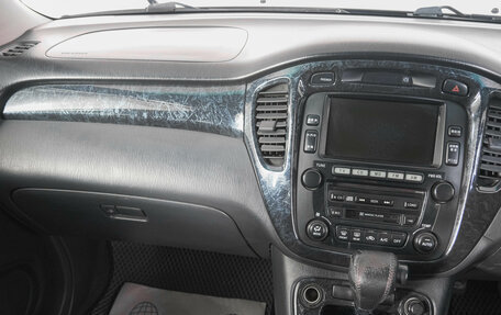 Toyota Kluger I, 2001 год, 959 000 рублей, 13 фотография