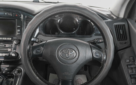 Toyota Kluger I, 2001 год, 959 000 рублей, 16 фотография