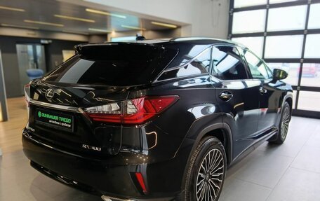 Lexus RX IV рестайлинг, 2019 год, 4 600 000 рублей, 4 фотография