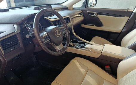 Lexus RX IV рестайлинг, 2019 год, 4 600 000 рублей, 7 фотография