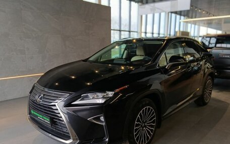 Lexus RX IV рестайлинг, 2019 год, 4 600 000 рублей, 3 фотография