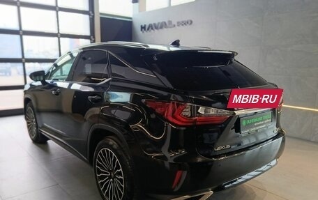 Lexus RX IV рестайлинг, 2019 год, 4 600 000 рублей, 6 фотография