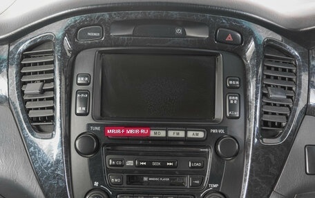 Toyota Kluger I, 2001 год, 959 000 рублей, 17 фотография