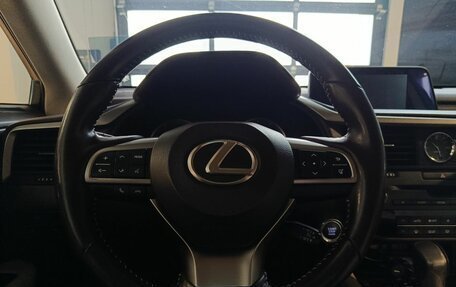 Lexus RX IV рестайлинг, 2019 год, 4 600 000 рублей, 11 фотография