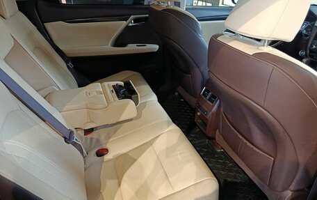 Lexus RX IV рестайлинг, 2019 год, 4 600 000 рублей, 9 фотография