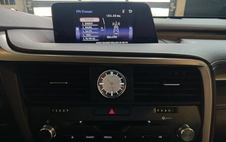 Lexus RX IV рестайлинг, 2019 год, 4 600 000 рублей, 12 фотография