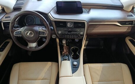 Lexus RX IV рестайлинг, 2019 год, 4 600 000 рублей, 10 фотография